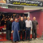 برپایی موکب در روزهای تاسوعا و عاشورای حسینی
